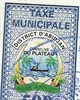 01 - Timbre municipal